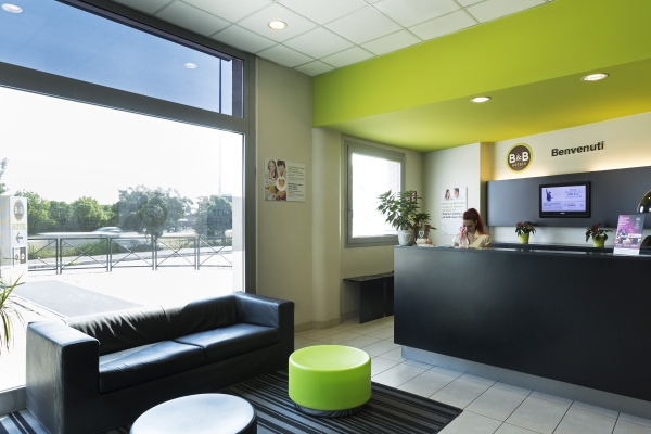 B&B Hotel Torino
